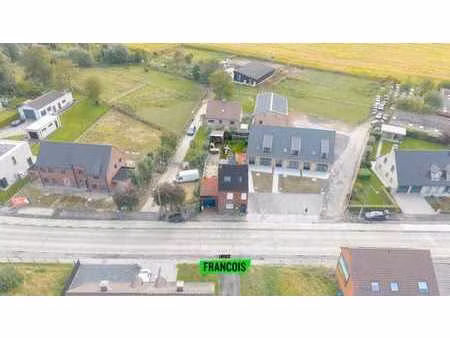 maison spacieuse avec 5 chambres à vendre à handzame