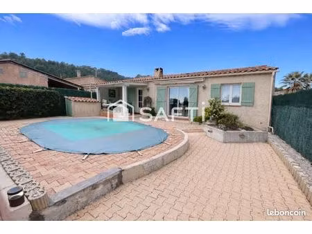 maison 3 pièces 82 m²