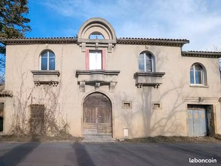 maison t5 idéal artisan à millau