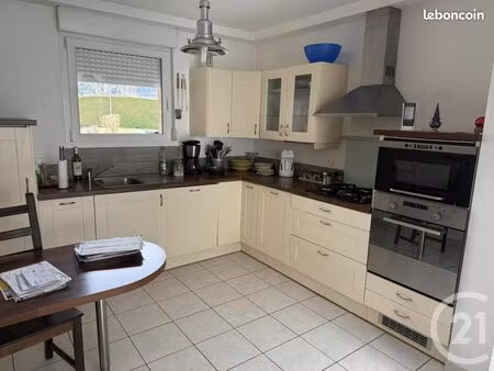 pavillon 5 pièces 103 m²