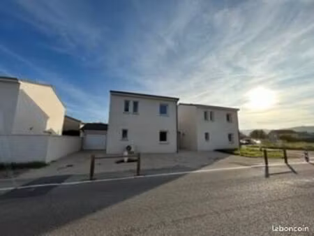 maison t5 avec jardin – quartier tournon sud