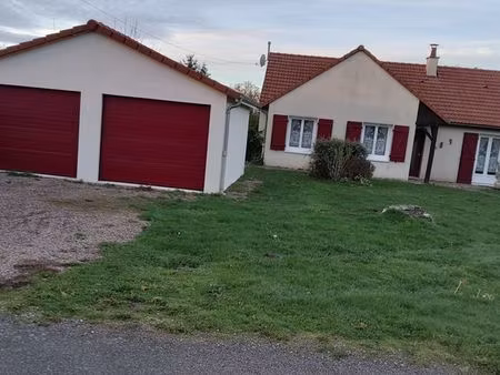 maison trévol 4 chambres