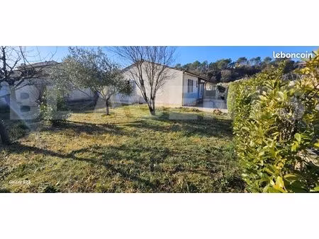 pavillon 4 pièces 101 m²