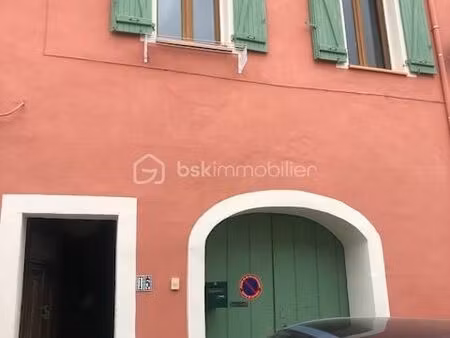 maison de ville 4 pièces 121 m²