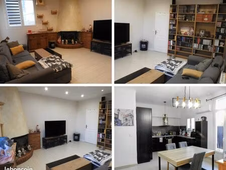 maison 4 pièces 91m2