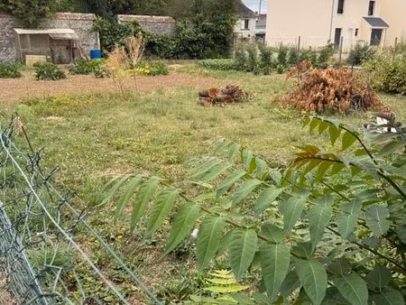 vente terrain pussay (91) 427 m²