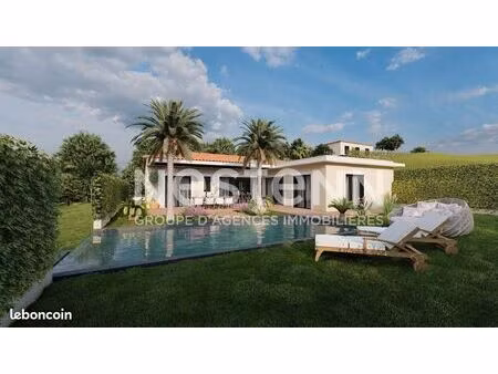 terrain 142 m² tanneron