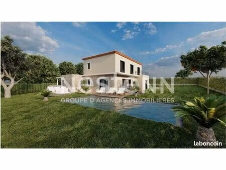 terrain 148 m² tanneron