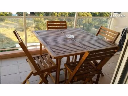 appartement 2pièces 51 m²