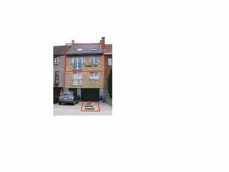 appartement duplex 1180 €