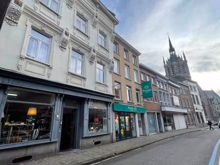 appartement au grand potentiel avec jardin plein centre-vill