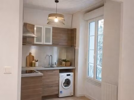 vente appartement 37 m2 + cave gardanne