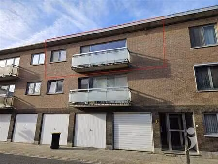 ruim appartement in centrum herent