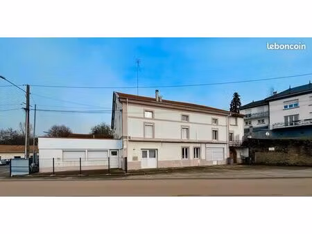 immeuble de rapport – 9 lots (7 déjà loués) – 10 min épinal – rendement jusqu’à 12 78 %