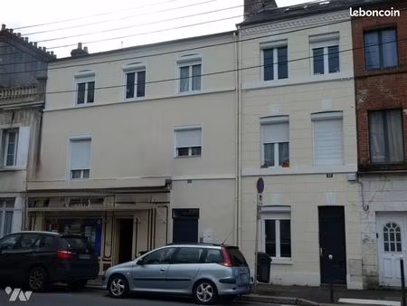 immeuble 240 m² lisieux
