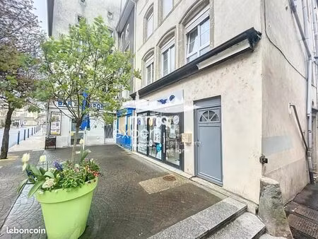 immeuble 270 m² mirecourt