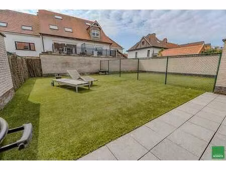 appartement rez-de-jardin splendide avec 2 chambres  gran...