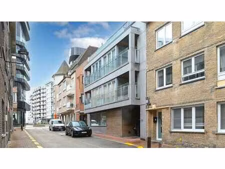 appartement avec grande terrasse