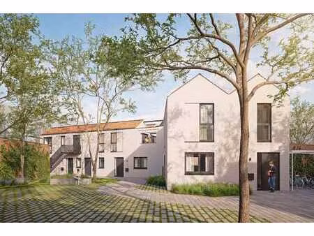 maison durable avec 3 chambres