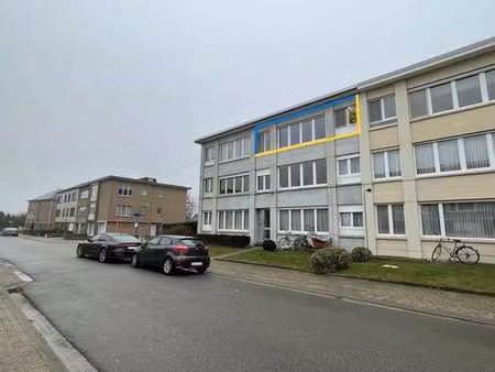 instapklaar appartement met veel licht in kessel-lo