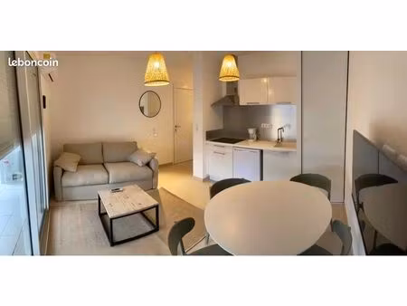 loue appartement meublé