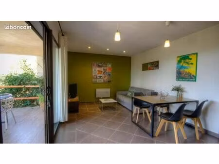 loue t2 meublé bail mobilité jusqu’en avril