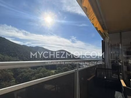 appartement 3 pièces 61 m²