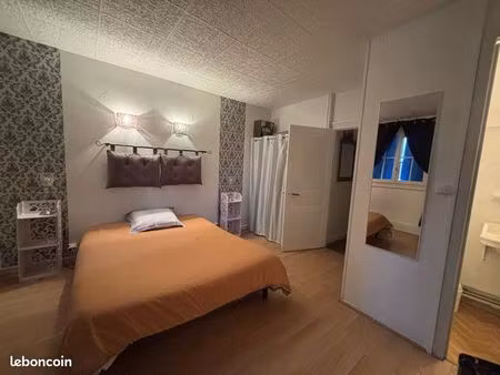 appartement meublé tout inclus