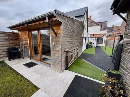 wonen en werken op één adres – unieke halfopen woning met...