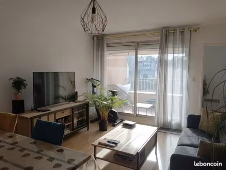 a louer rodez t3 - 70 m2 avec parking privé  cave et terrasse