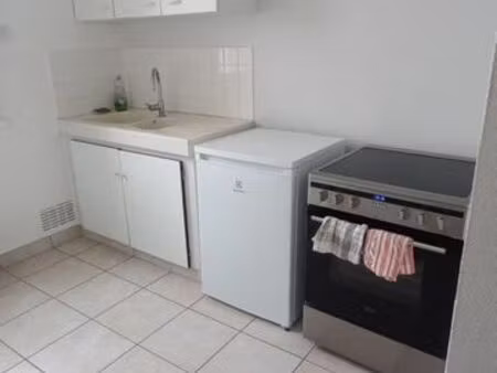 vends appartement 36 m2 à saint andré les vergers