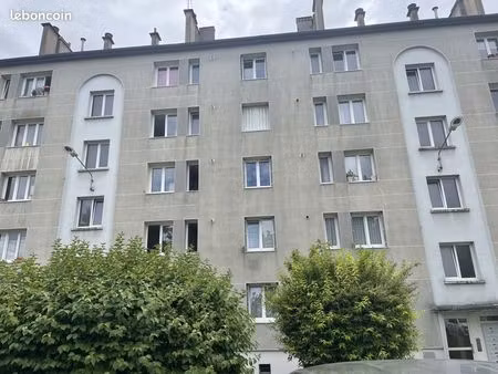 appartement 4 pièces 71 m²