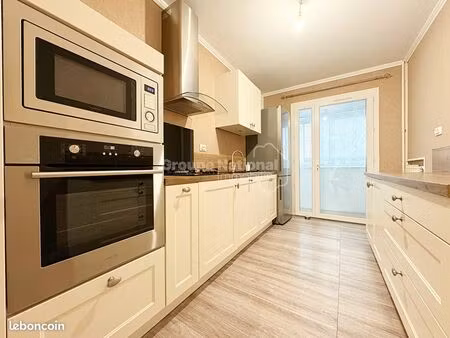 appartement 4 pièces 83 m²