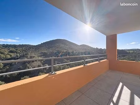 appartement 2 pièces 48 m²