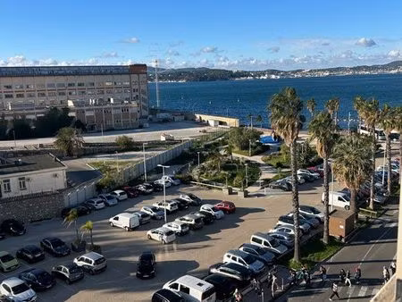 port de plaisance bel appartement type