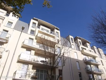 appartement 3 pièces 72 m²