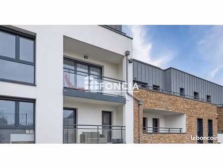 appartement 4 pièces 86 m²