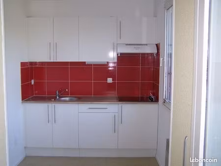 yzeure t1 bis rez de chausse