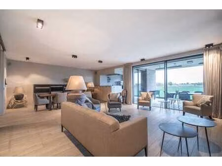 sterea - superbe app 5 chambres avec terrasses et parkings