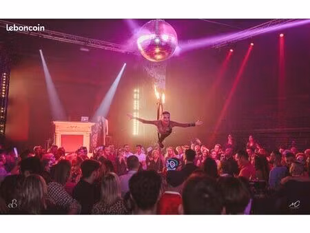 fonds de commerce – bar ambiance / discothèque – centre de saint-quentin