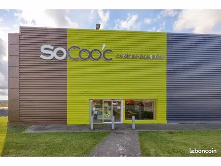 local de 400m² à louer emplacement idéal à côté de kiabi