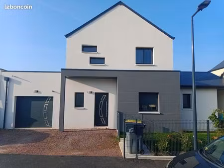 maison 6 pièces 145 m2