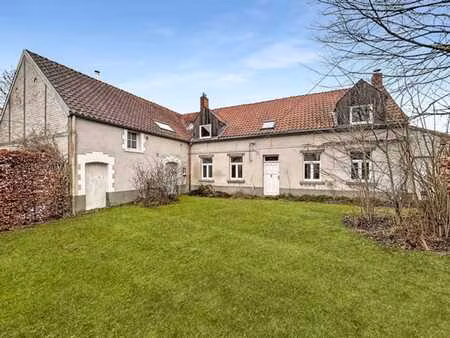 lasne - charmante maison 4ch / 2sdb dans un cadre verdoyant