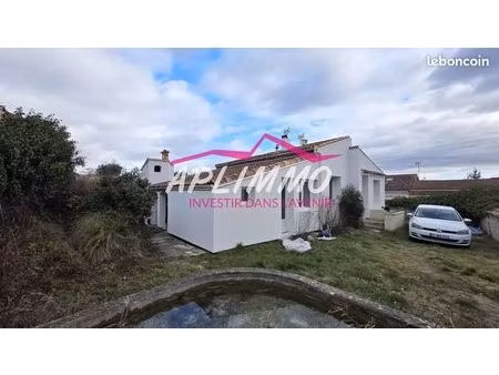 maison 5 pièces 93 m²