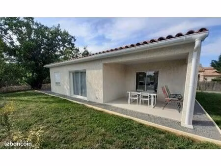 maison neuve à louer