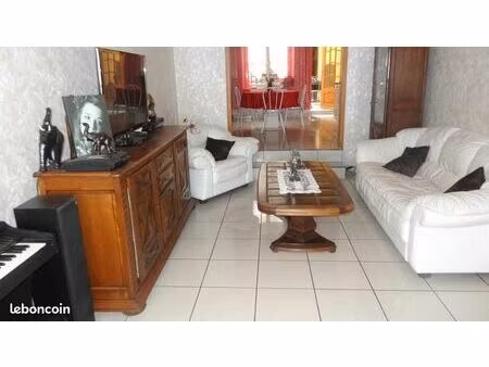 maison 6 pièces 160 m²