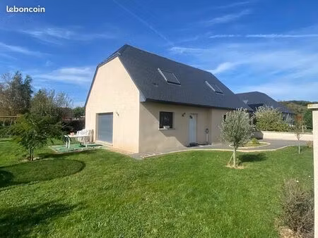 maison 6 pièces 132 m²