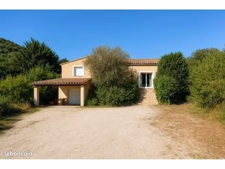 maison de plein pied