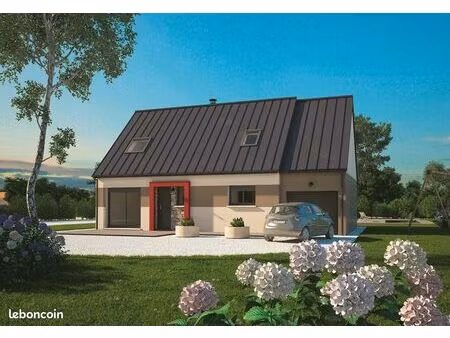 maison 6 pièces 100 m²