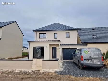 maison 6 pièces 125 m²